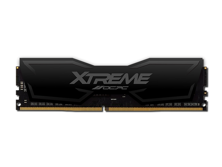 

Память DDR4 DIMM 8Gb, 3600MHz, CL18, 1.35 В, OCPC Gaming, XT II (MMX8GD436C18U), MMX8GD436C18U