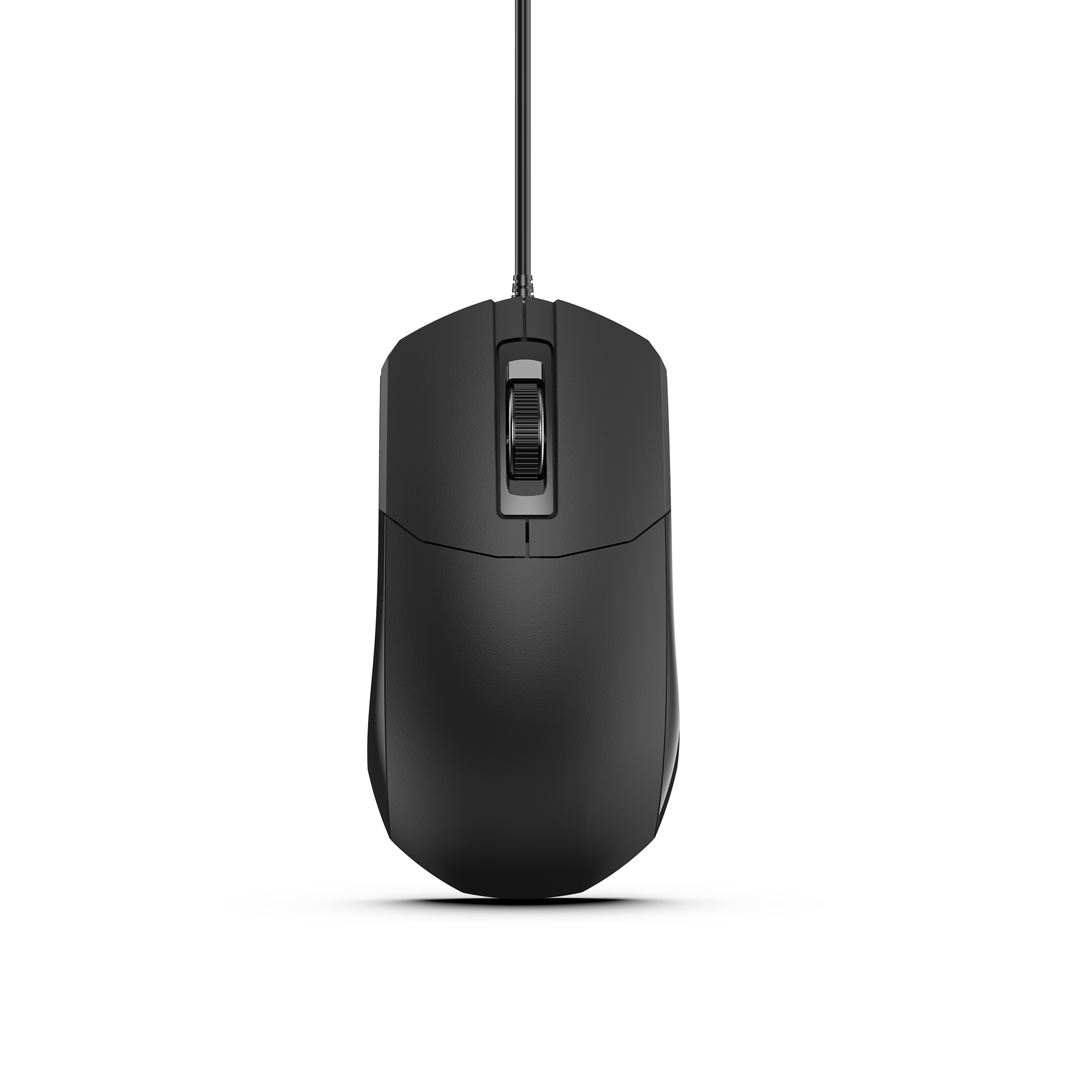 

Мышь проводная Hiper OM-1900, 1000dpi, оптическая светодиодная, USB, черный (OM-1900), OM-1900