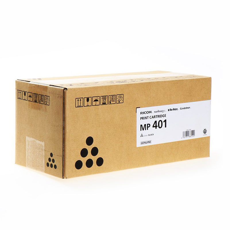 

Картридж лазерный Ricoh MP401/841887, черный, 29000 страниц, оригинальный для Ricoh MP C6502SP/C8002SP, MP401