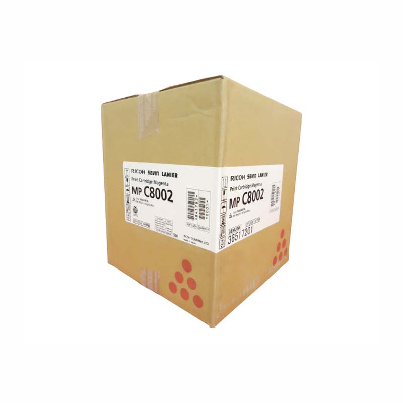 

Картридж лазерный Ricoh MP C8002/842147, черный, 29000 страниц, оригинальный для Ricoh Aficio MP C6502SP / C8002SP, MP C8002