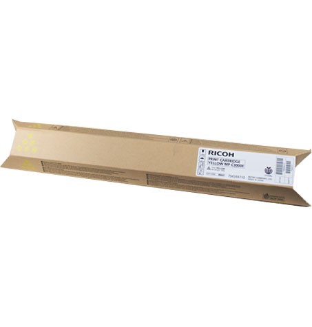 

Картридж лазерный Ricoh MP C4500E/842035, желтый, 17000 страниц, оригинальный для Ricoh Aficio MP C3500/C4500, MP C4500E