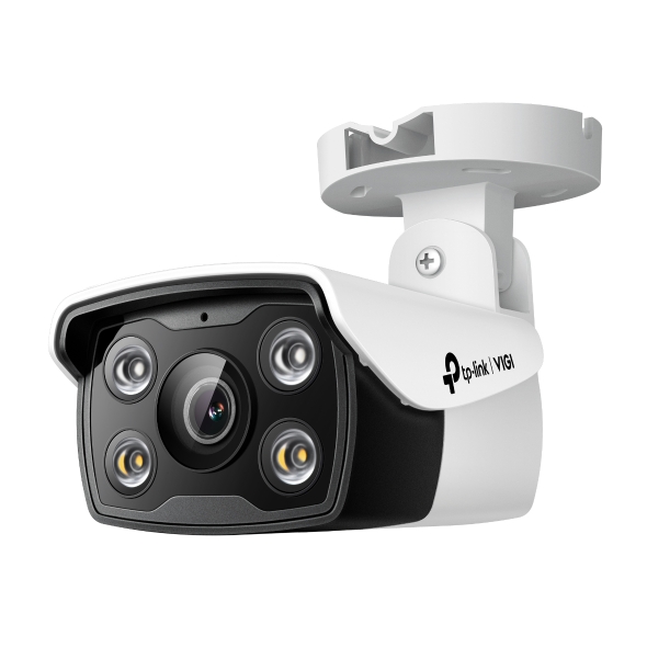 

IP-камера TP-Link VIGI C340(4mm), уличная, корпусная, 4Мпикс, CMOS, до 2560x1440, до 30кадров/с, ИК подсветка 30м, POE, -30 °C/+60 °C, белый/черный (VIGI C340(4mm)), C340(4mm)