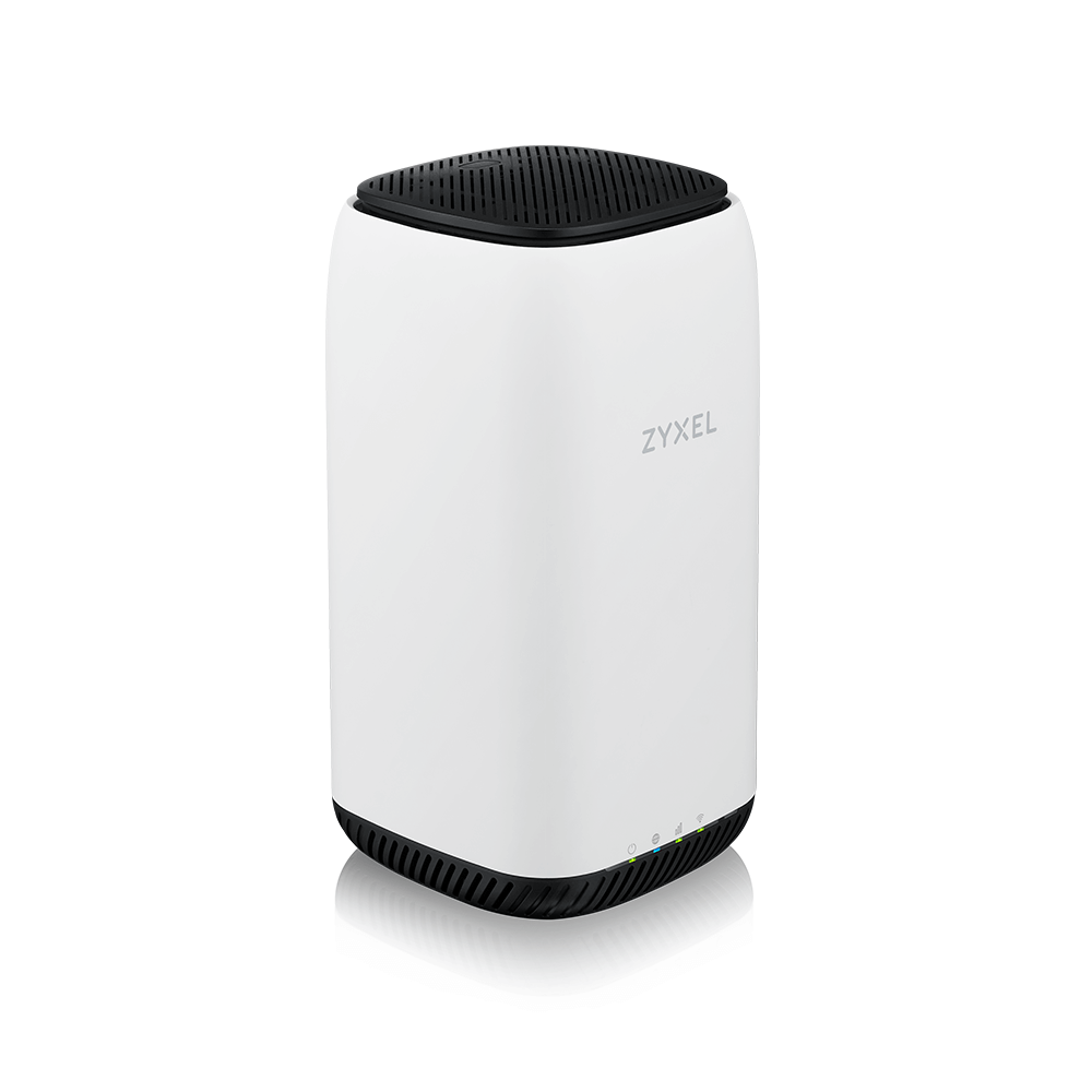 

Wi-Fi роутер ZYXEL NebulaFlex Pro NR5101, 802.11a/b/g/n/ac/ad/ax, 2.4 / 5 ГГц, до 1.8 Гбит/с, LAN 1x1 Гбит/с, WAN 1x1 Гбит/с, внутренних антенн: 2x5dBi, 1xUSB 2.0, LTE (NR5101-EUZNN1F), NebulaFlex Pro NR5101