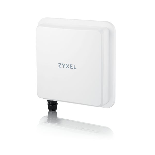

Маршрутизатор ZYXEL NebulaFlex Pro NR7101, LAN: 1x1 Гбит/с (NR7101-EUZNN1F), NebulaFlex Pro NR7101