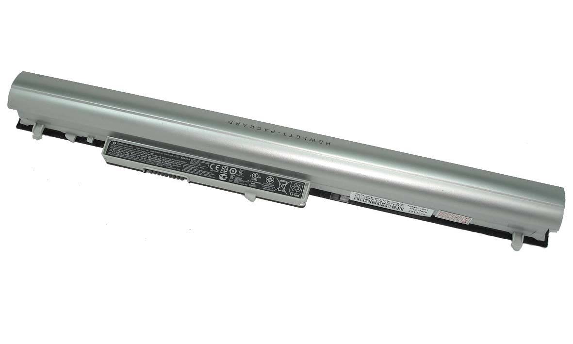 

Аккумуляторная батарея HP 728460-001 оригинальный для HP Pavilion 14-n000/15-n000/15T-N100/15T-N200/G14-a000 HP 248 G1 / 340 G1 / 345 G2, 41Wh, серебристый, техническая упаковка (728460-001-SP), 728460-001