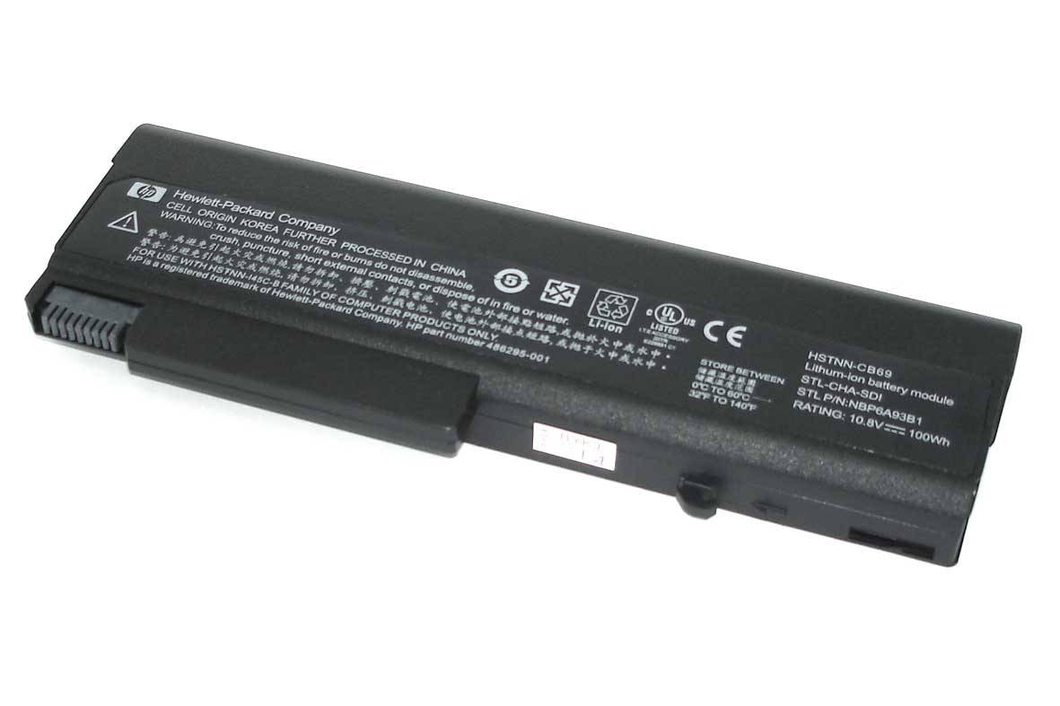 

Аккумуляторная батарея HP 593579-001 оригинальный для HP ProBook 6440b/6445b/6450b/6530/6530b/6535/6535b/6540b/6545b/6550/6550b/6555/6555b/6700b/6730/6730b/6735/6735b/6930/6930p EliteBook 6930p/8440p/8440w, 93Wh, черный, техническая упаковка (593579-001-S