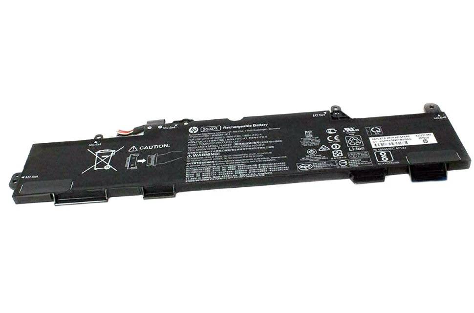 

Аккумуляторная батарея HP 933321-855 оригинальный для HP EliteBook 735 G5 / 735 G6 / 745 G5 / 745 G6 / 830 G5 / 836 G5 / 840 G5 / 846 G5 HP ZBook 14u G5, 50Wh, черный, техническая упаковка (933321-855-SP), 933321-855