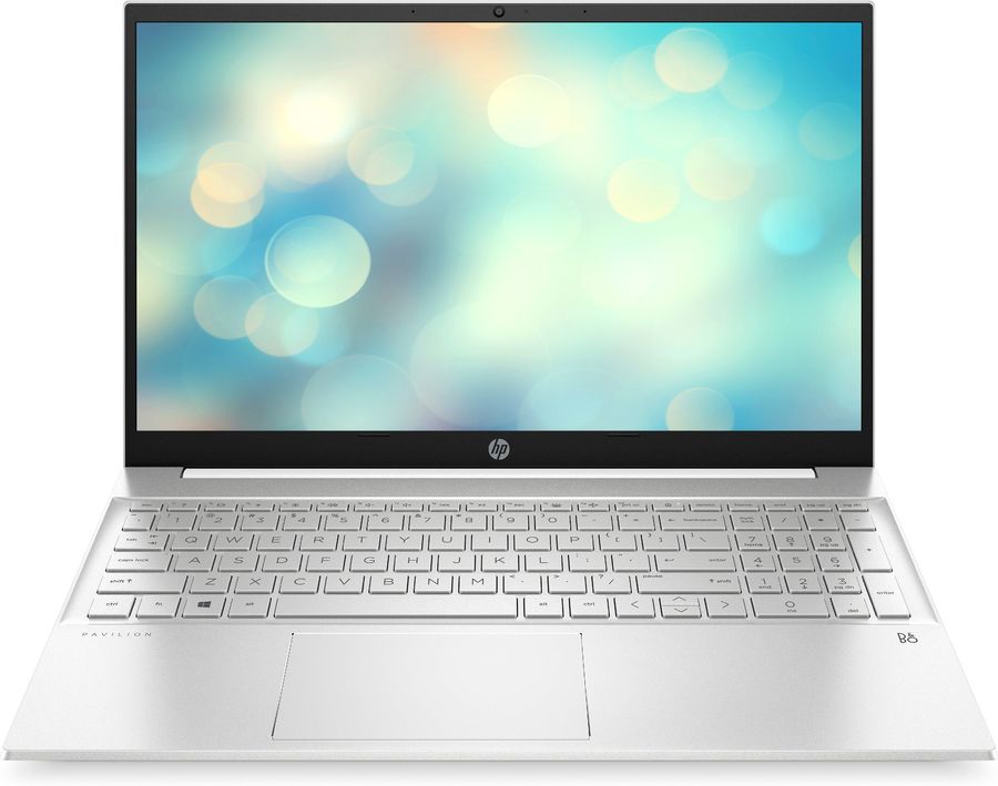 

Ноутбук HP Pavilion 15-eg0041ur 15.6" IPS 1920x1080, Intel Core i3 1115G4 3GHz, 8Gb RAM, 256Gb SSD, Без OC, белый (398J4EA), 15-eg0041ur
