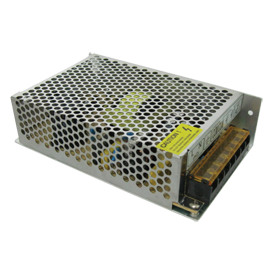 

Адаптер питания Ecola 100 Вт, 220V-12V IP20 для светодиодной ленты (B2L100ESB)