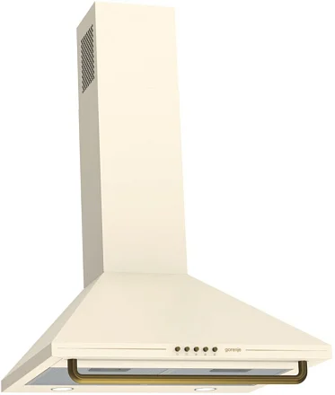 Вытяжка каминная GORENJE WHC63CLI, бежевый