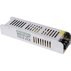 

Блок питания Ecola 100 Вт, 220V-12V IP20 для светодиодной ленты (B2N100ESB)