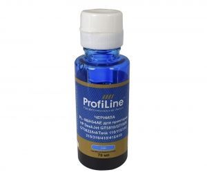 

Чернила ProfiLine PL-M0H54AE (GT52), 70 мл, голубой, совместимые, водные для DJ GT5810/GT5820/GT5822/InkTank 110-ser/115/116/118/119/310-ser/315/319/410-ser/415/419/SmartTank-500/510-ser/513/516/519/530/610-ser/615/670/675/720/725/750/755/790/795 (PL_INK_