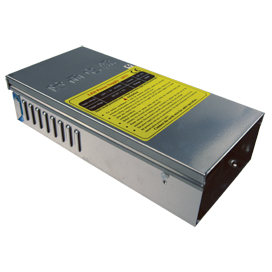 

Блок питания Ecola 200 Вт, 220V-12V IP53 для светодиодной ленты (B3L200ESB)