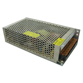 

Блок питания Ecola 250 Вт, 220V-12V IP20 для светодиодной ленты (B2L250ESB)
