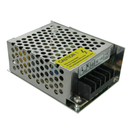 

Блок питания Ecola 25 Вт, 220V-12V IP20 для светодиодной ленты (B2L025ESB)