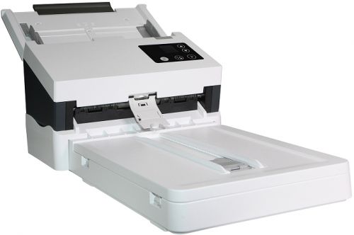 

Сканер протяжный Avision AD345FN, A4, CIS, 1200x1200dpi, ДАПД 100 листов, ч/б 60 стр/мин,цв. 60 стр/мин, 48bit, 24bit, сетевой, USB USB 3.2 (000-0936-02G), AD345FN