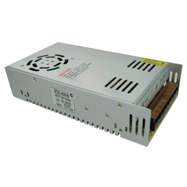 

Блок питания Ecola 400 Вт, 220V-12V IP20 для светодиодной ленты (B2L400ESB)