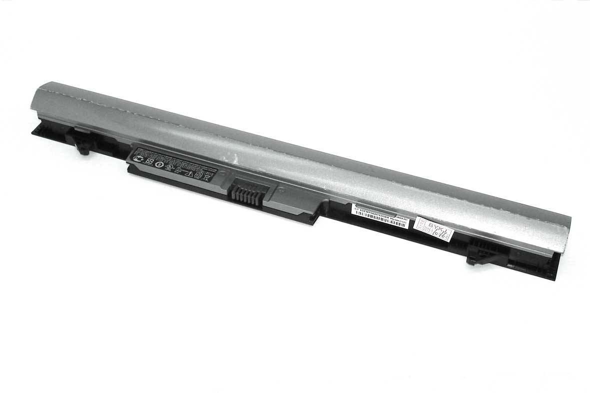 

Аккумуляторная батарея HP 708459-001 оригинальный для HP ProBook 430 G1 / ProBook 430 G2, 14.8V, 44Wh, серебристый, техническая упаковка (708459-001-SP), 708459-001