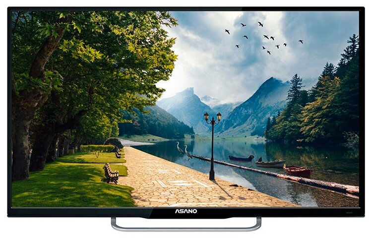 

Телевизор 32" Asano 32LH8030S, 1366x768, DVB-T /T2 /C, HDMIx3, USBx2, WiFi, Smart TV, черный (32LH8030S), 32LH8030S