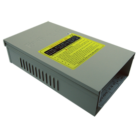 

Блок питания Ecola 400 Вт, 220V-12V IP53 для светодиодной ленты (B3L400ESB)