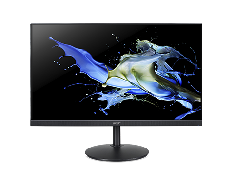 

Монитор 23.8" Acer CB2 CB24Y IPS, 1920x1080 (16:9), 250кд/м2, 1мс, 178°/178°, FreeSync, VGA, HDMI, DisplayPort, черный (UM.QB2EE.023), CB24Y