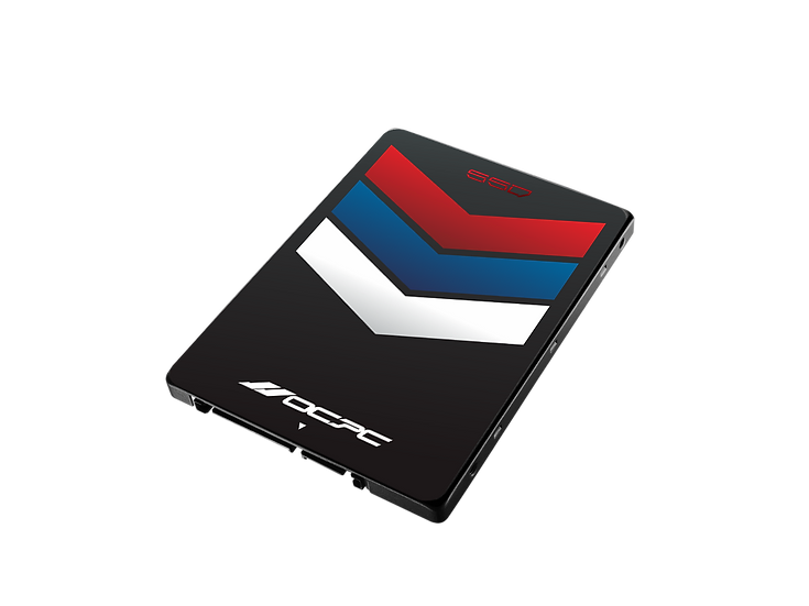 

Твердотельный накопитель (SSD) OCPC Gaming 256Gb Xtreme, 2.5", SATA3 (SSD25S3T256G)