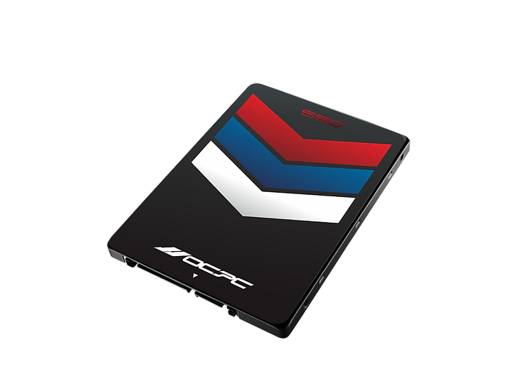 Твердотельный накопитель (SSD) OCPC Gaming 512Gb Xtreme, 2.5