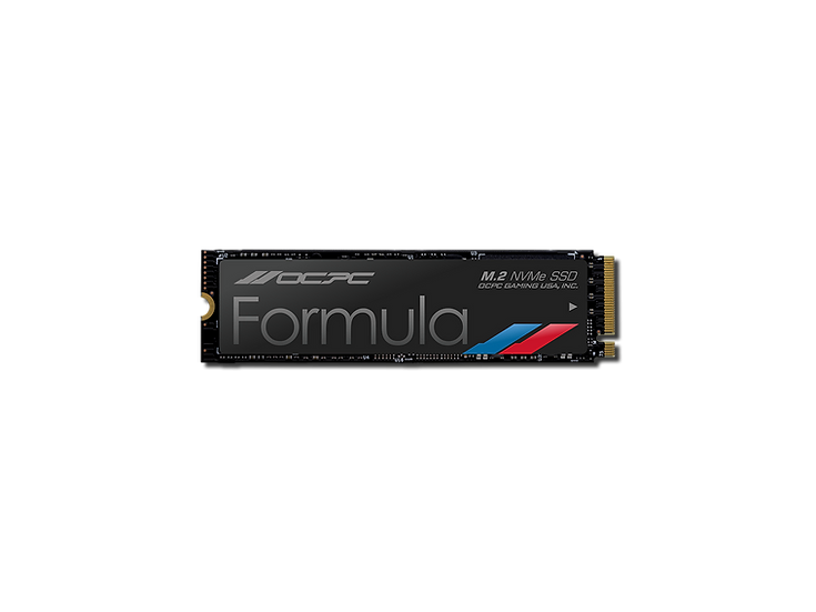 

Твердотельный накопитель (SSD) OCPC Gaming 512Gb Formula, 2280, M.2, NVMe (SSDM2PCIEF512G)