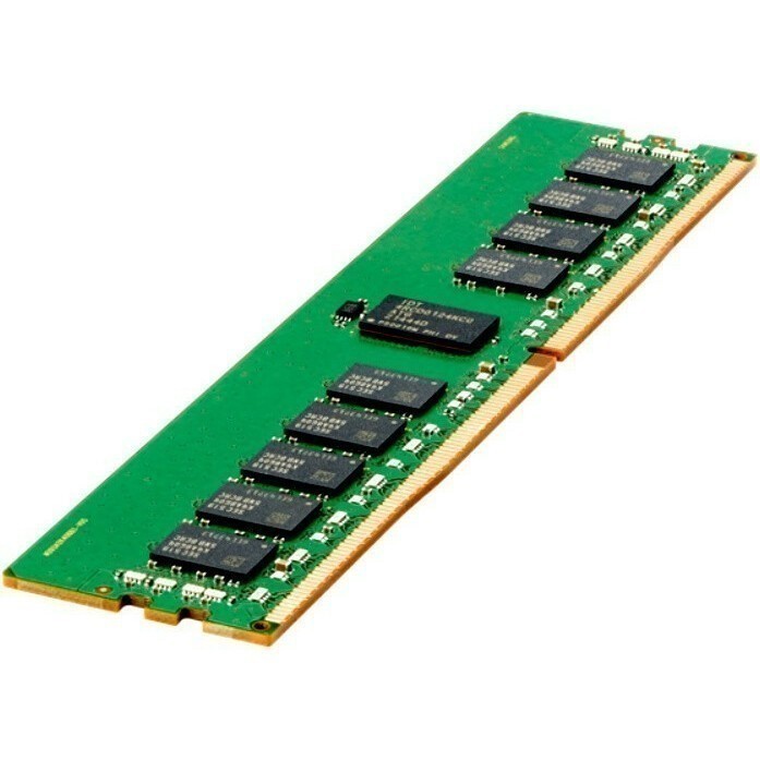 

Память DDR4 UDIMM 32Gb, 3200MHz, CL22, 1.2V, Dual Rank, ECC, HPE (P43022-B21)