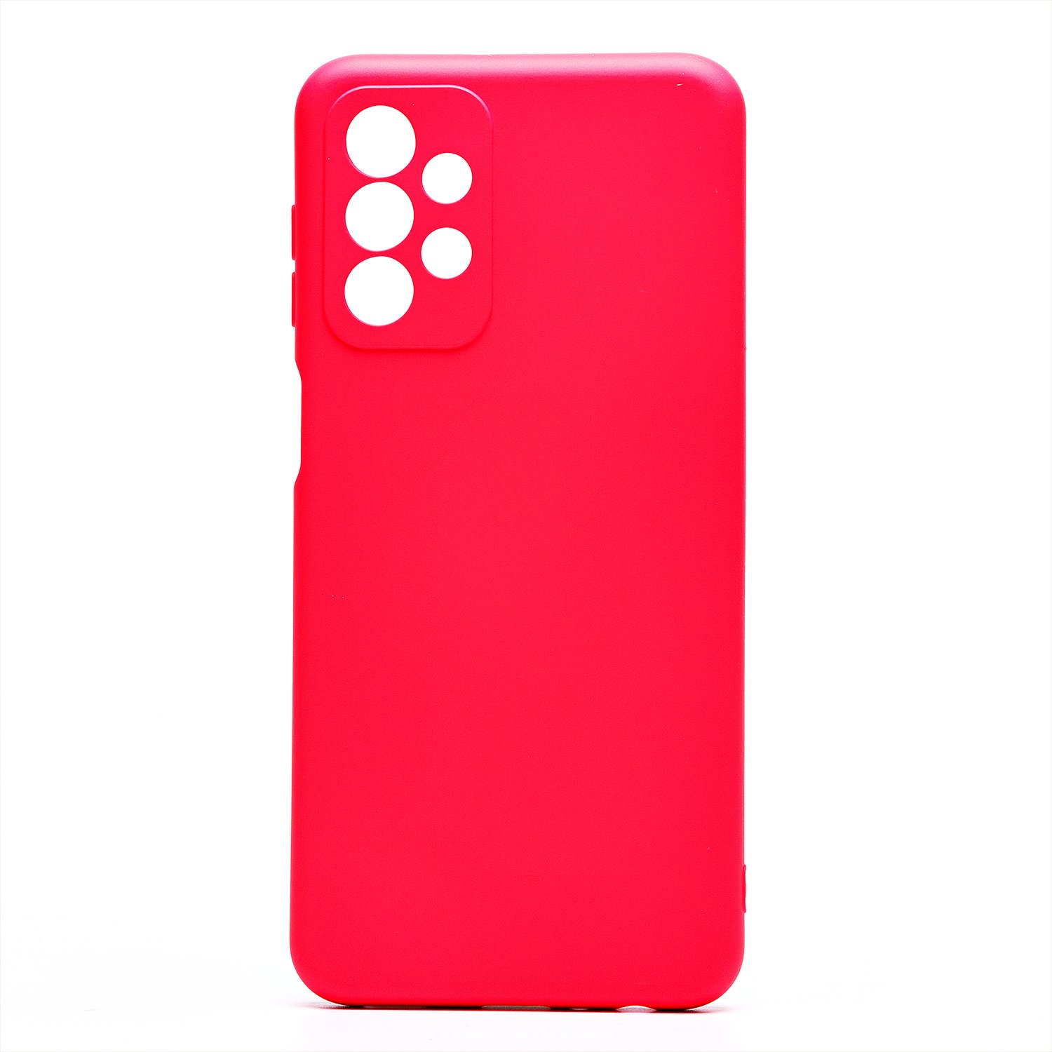

Чехол-накладка Activ Full Original Design для смартфона Samsung SM-A235 Galaxy A23 4G, силикон, розовый (209082)