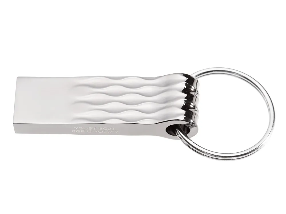 

Флешка 8Gb USB 2.0 Move Speed YSUSY YSUSY-8G2T, серый (YSUSY-8G2T), YSUSY-8G2T