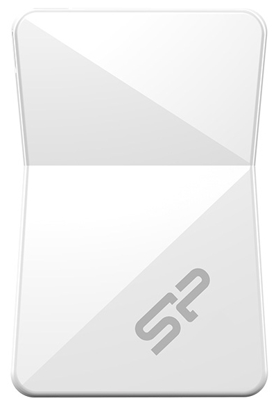 

Флешка 32Gb USB 2.0 Silicon Power Touch Touch T08, белый (SP032GBUF2T08V1W), Touch T08