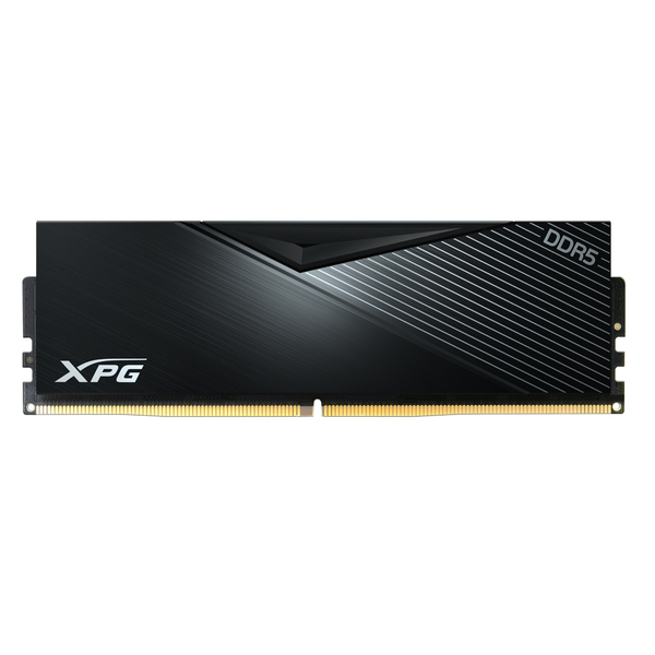 

Комплект памяти DDR5 DIMM 32Gb (2x16Gb), 6000MHz, CL40, 1.35 В, ADATA, XPG Lancer (AX5U6000C4016G-DCLABK)