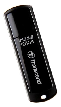 

Флешка 128Gb USB 3.0 Transcend JetFlash 700, черный (TS128GJF700)