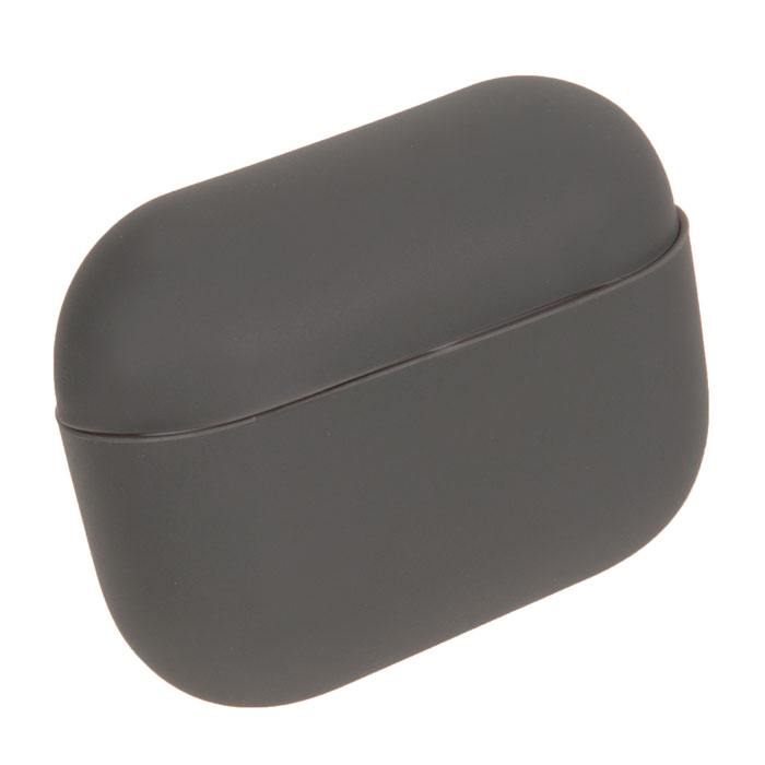 

Чехол, силиконовый для Apple AirPods Pro, пепельный (2000000035000), -