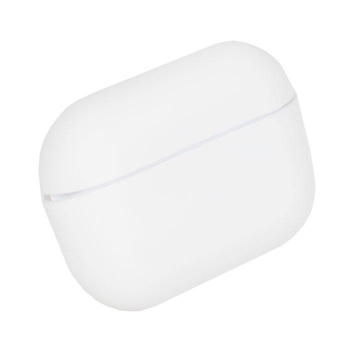 

Чехол, силиконовый для Apple AirPods Pro, белый (2000000033266), -
