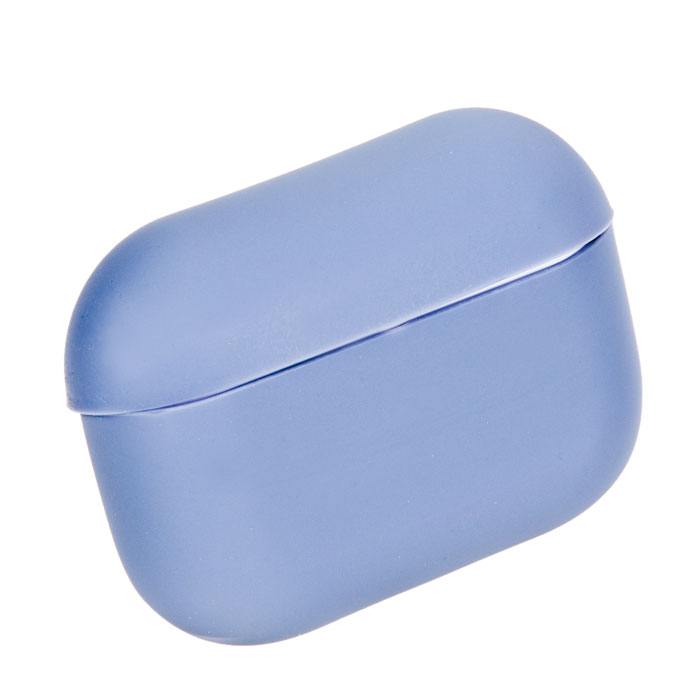 

Чехол, силиконовый для Apple AirPods Pro, лавандовый (2000000033549), -
