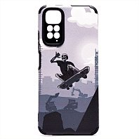 

Чехол-накладка Activ SC310 для смартфона Redmi Xiaomi Redmi Note 11 4G Global/Redmi Note 11S 4G, силикон/пластик, 009 (209801)