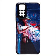 

Чехол-накладка Activ SC310 для смартфона Redmi Xiaomi Redmi Note 11 4G Global/Redmi Note 11S 4G, силикон/пластик, 008 (209799)