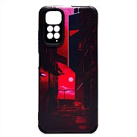 

Чехол-накладка Activ SC310 для смартфона Redmi Xiaomi Redmi Note 11 4G Global/Redmi Note 11S 4G, силикон/пластик, 005 (209797)