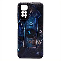

Чехол-накладка Activ SC310 для смартфона Redmi Xiaomi Redmi Note 11 4G Global/Redmi Note 11S 4G, силикон/пластик, 002 (209794)