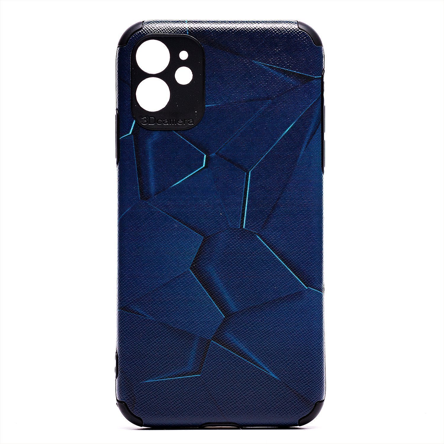 

Чехол-накладка SC310 для смартфона Apple iPhone 11, силикон, цветной принт (209520)
