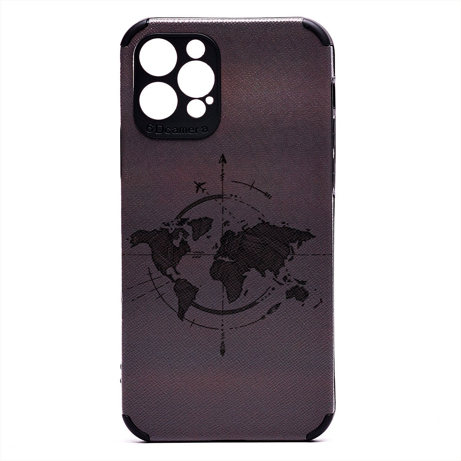 

Чехол-накладка SC310 для смартфона Apple iPhone 12 Pro, силикон, цветной принт (209549)