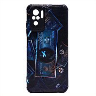 

Чехол-накладка Activ SC310 для смартфона Redmi Xiaomi Redmi Note 10/Redmi Note 10S, пластик, силикон, 003 (209785)