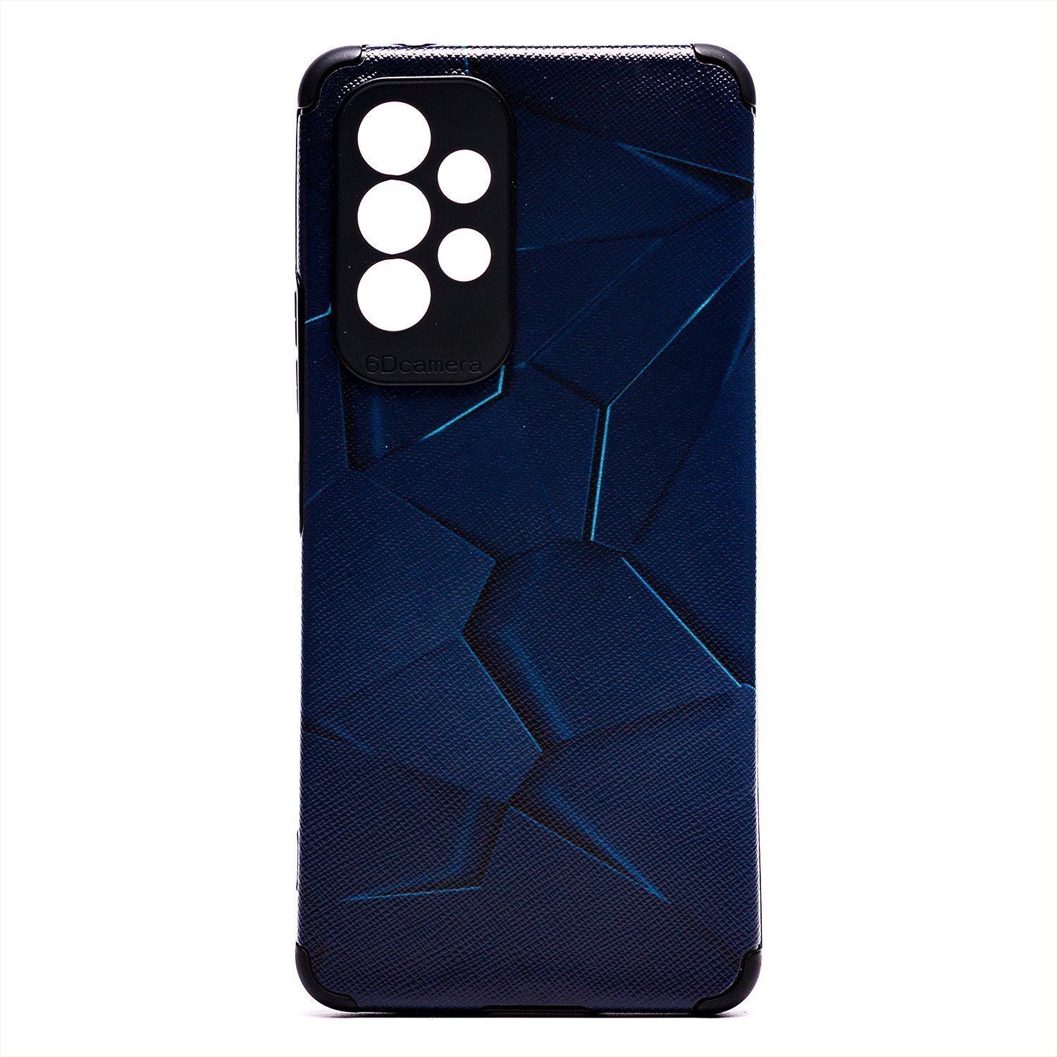 

Чехол-накладка SC310 для смартфона Samsung Galaxy A53, силикон, цветной принт (209741)