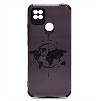 Чехол-накладка Activ SC310 для смартфона Redmi Xiaomi Redmi 9C, пластик, силикон, 009 (209783)