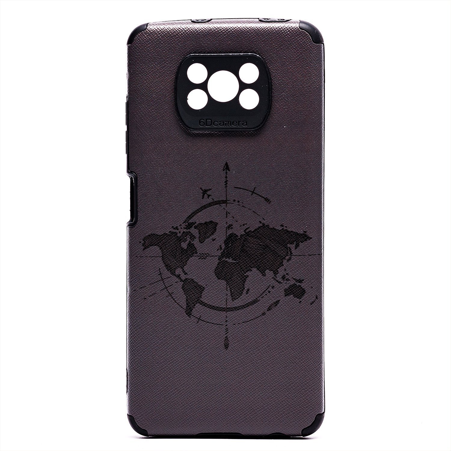 

Чехол-накладка SC310 для смартфона Xiaomi Poco X3/Poco X3 Pro, силикон, цветной принт (209810)