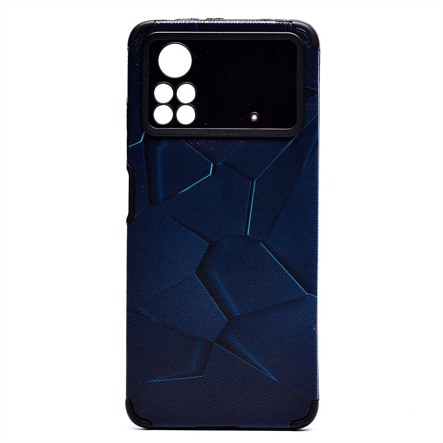 

Чехол-накладка SC310 для смартфона Xiaomi Poco X4 Pro 5G, силикон, цветной принт (209813)