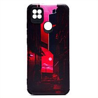 

Чехол-накладка Activ SC310 для смартфона Redmi Xiaomi Redmi 9C, пластик, силикон, 005 (209779)