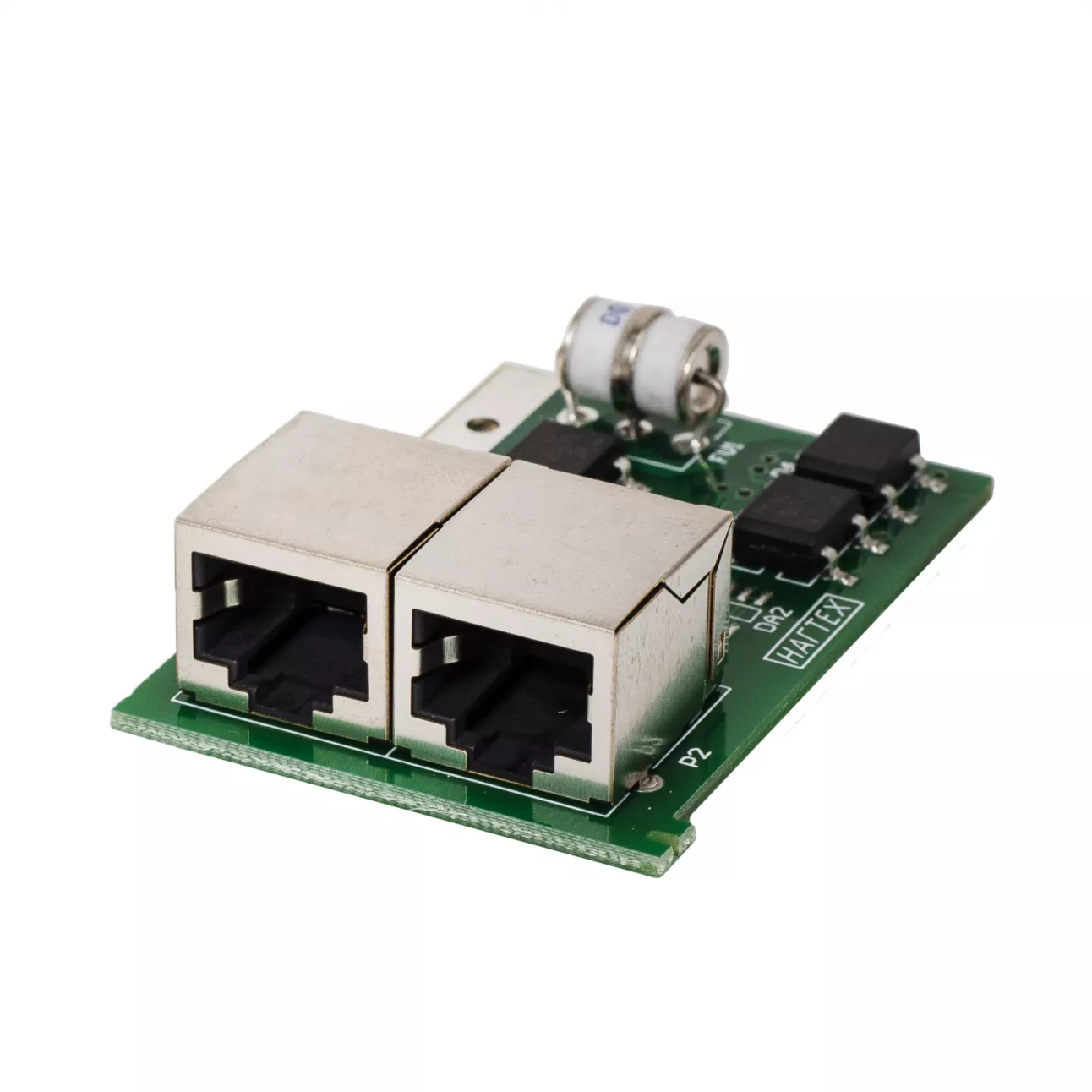 

Грозозащита SNR, RJ-45/RJ-45, 1 Гбит/с, PoE (SNR-SPNet-B1000)
